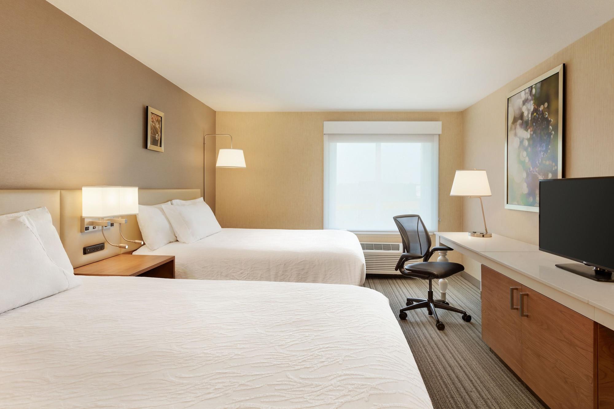 Hilton Garden Inn Roseville Exteriér fotografie