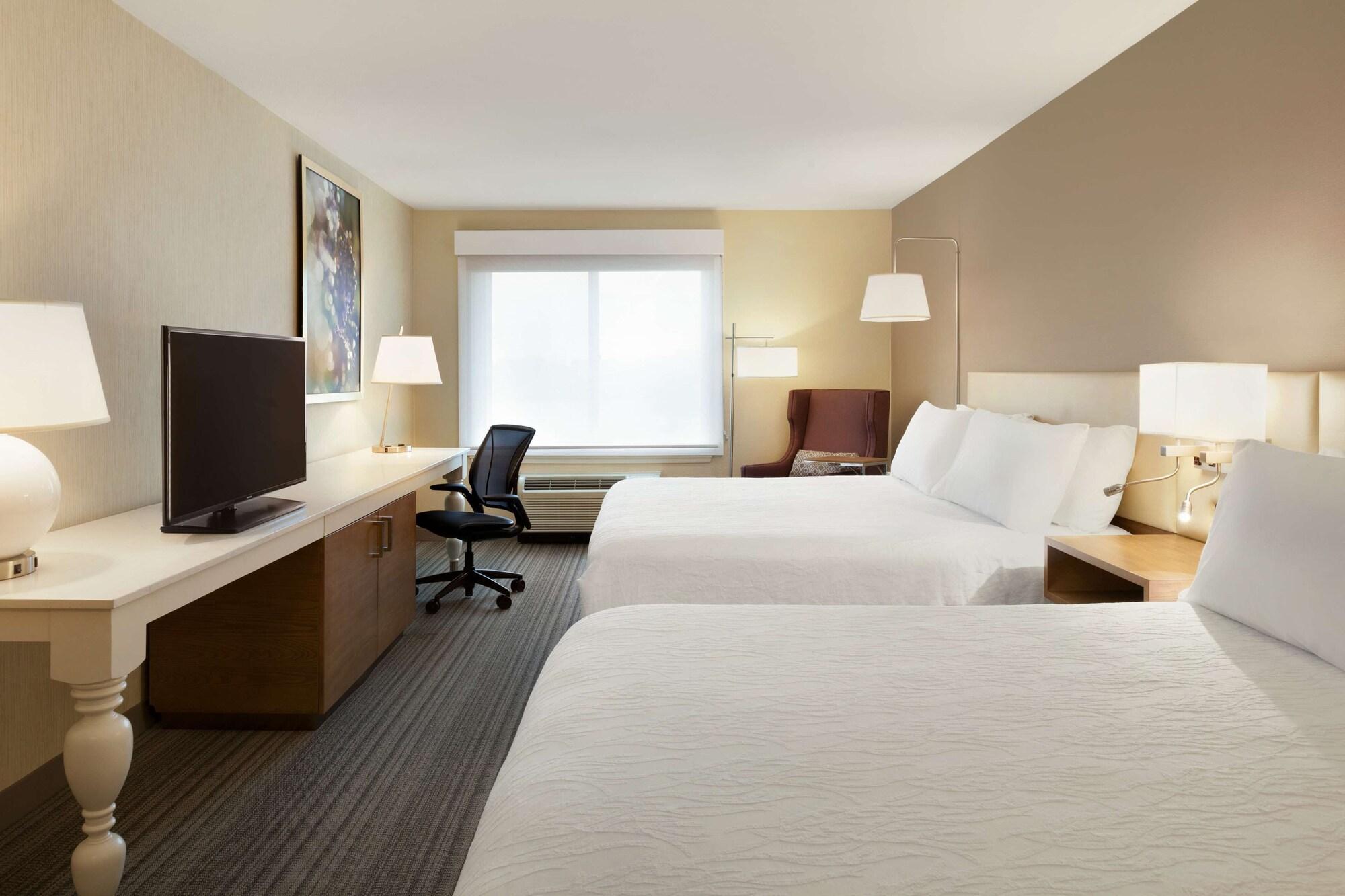 Hilton Garden Inn Roseville Exteriér fotografie