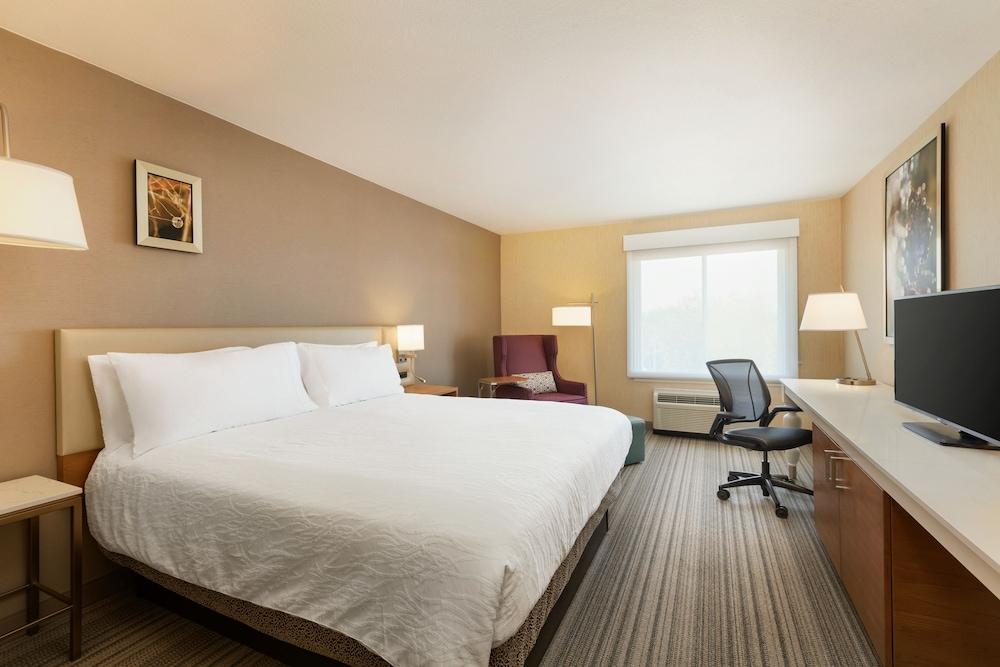 Hilton Garden Inn Roseville Exteriér fotografie