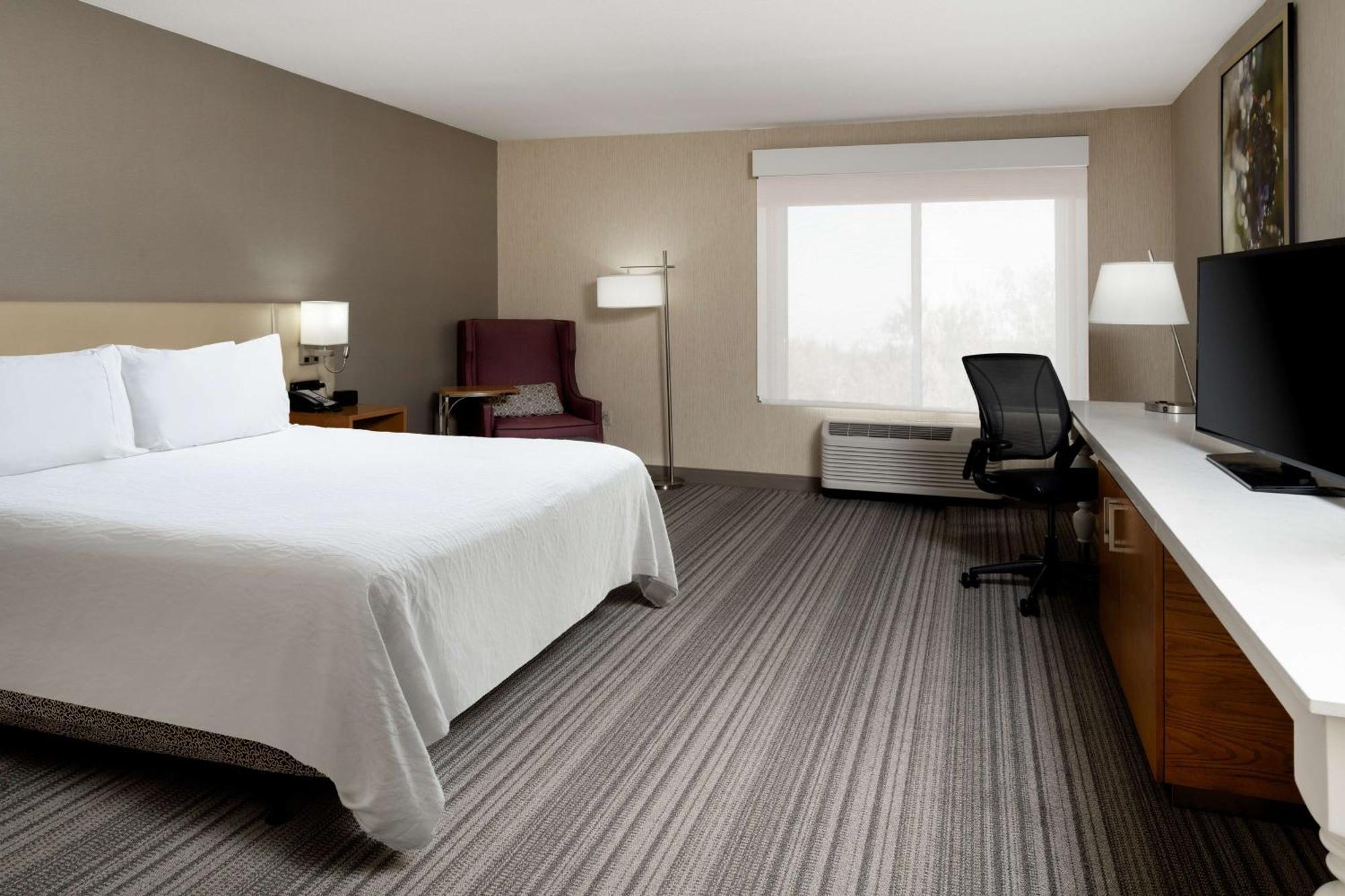 Hilton Garden Inn Roseville Exteriér fotografie