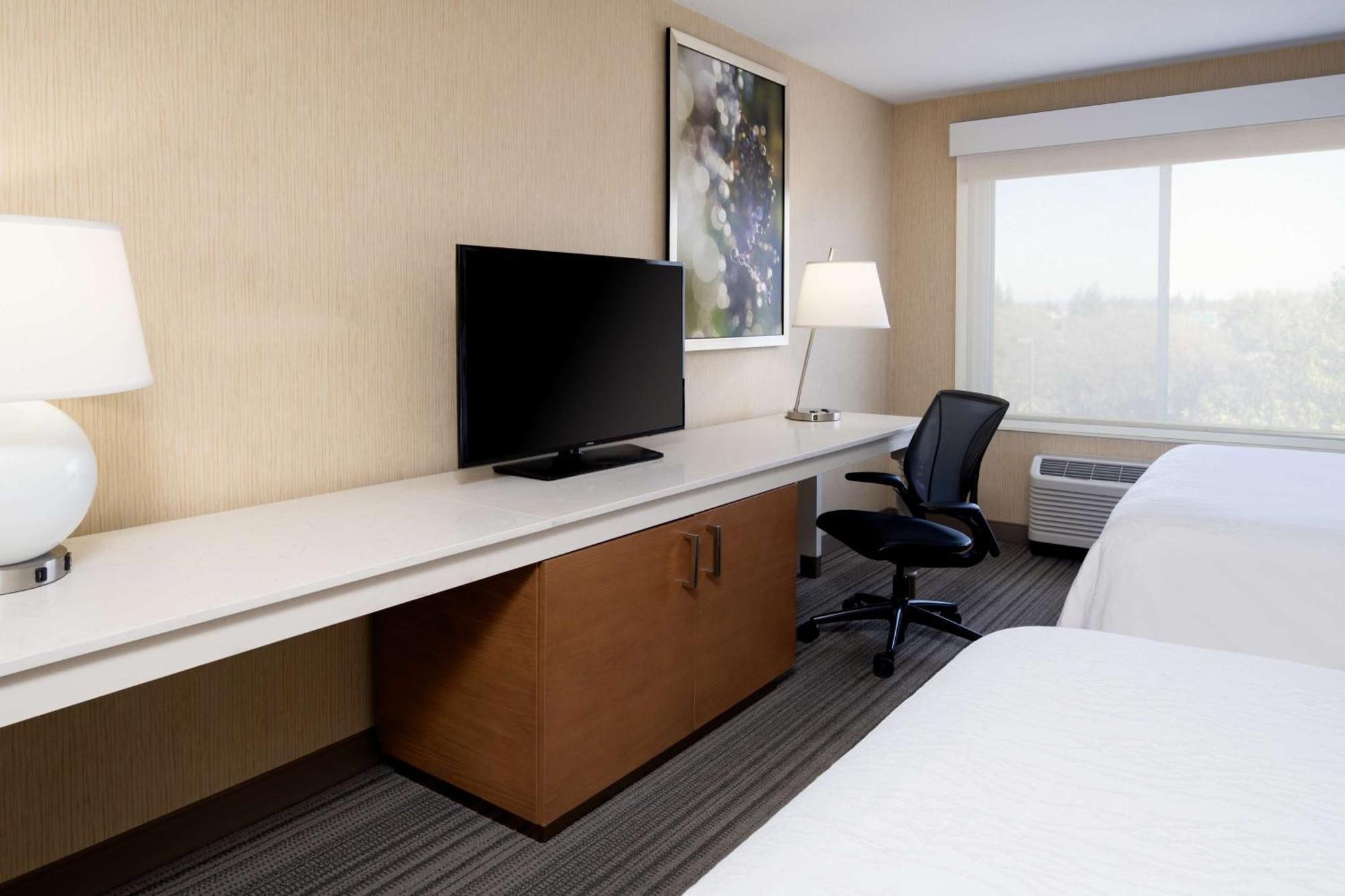 Hilton Garden Inn Roseville Exteriér fotografie