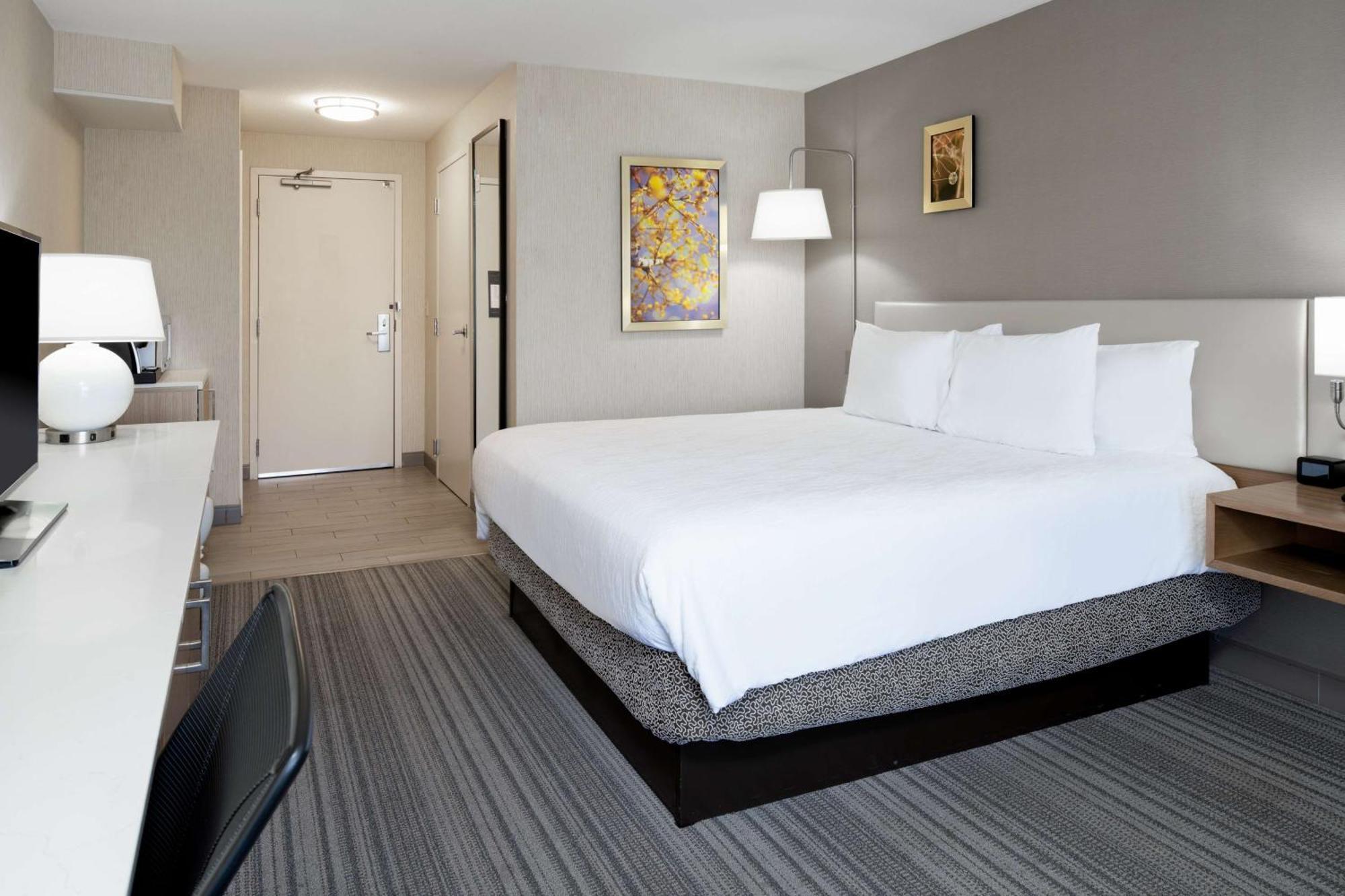 Hilton Garden Inn Roseville Exteriér fotografie
