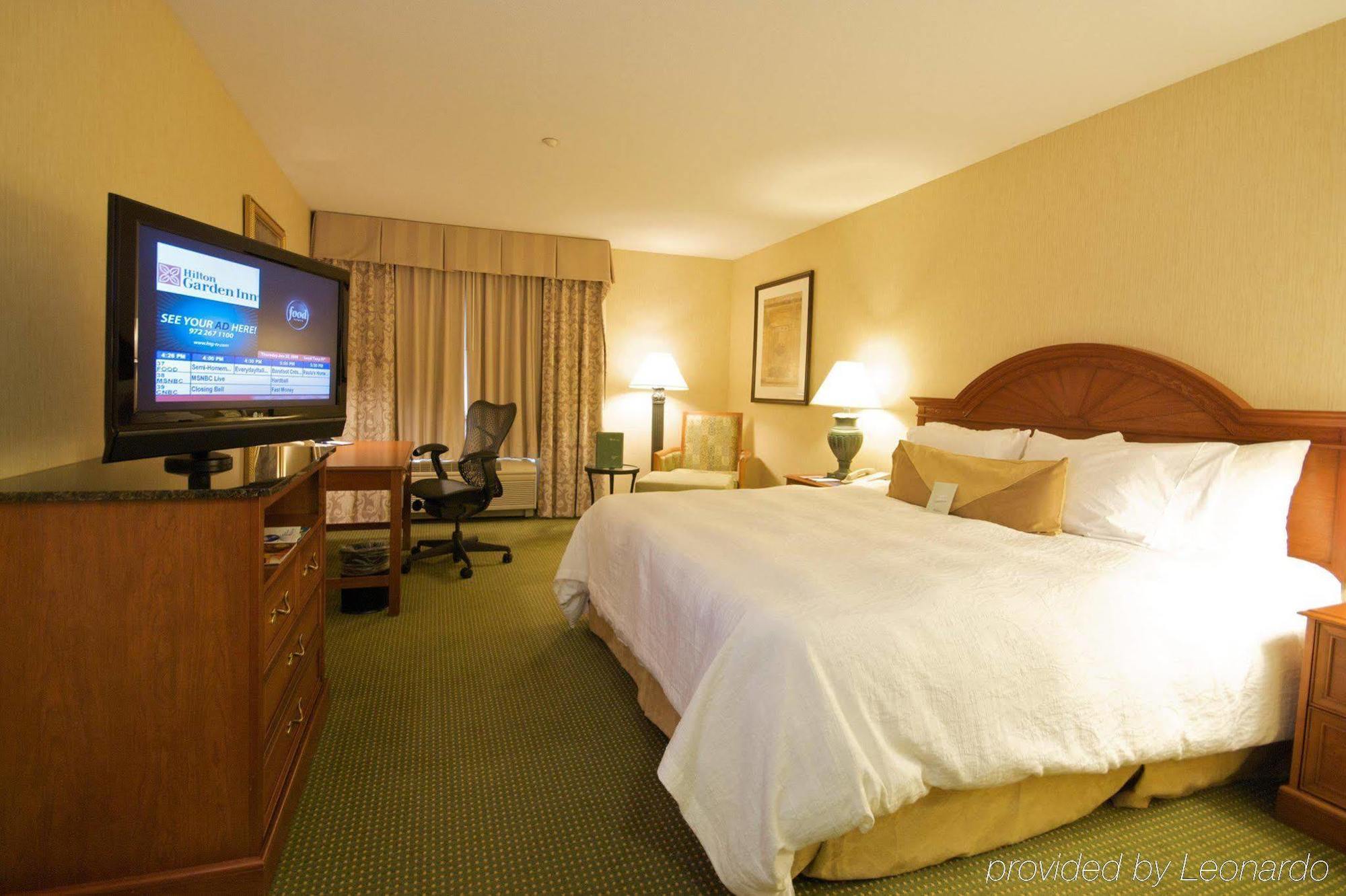 Hilton Garden Inn Roseville Pokoj fotografie