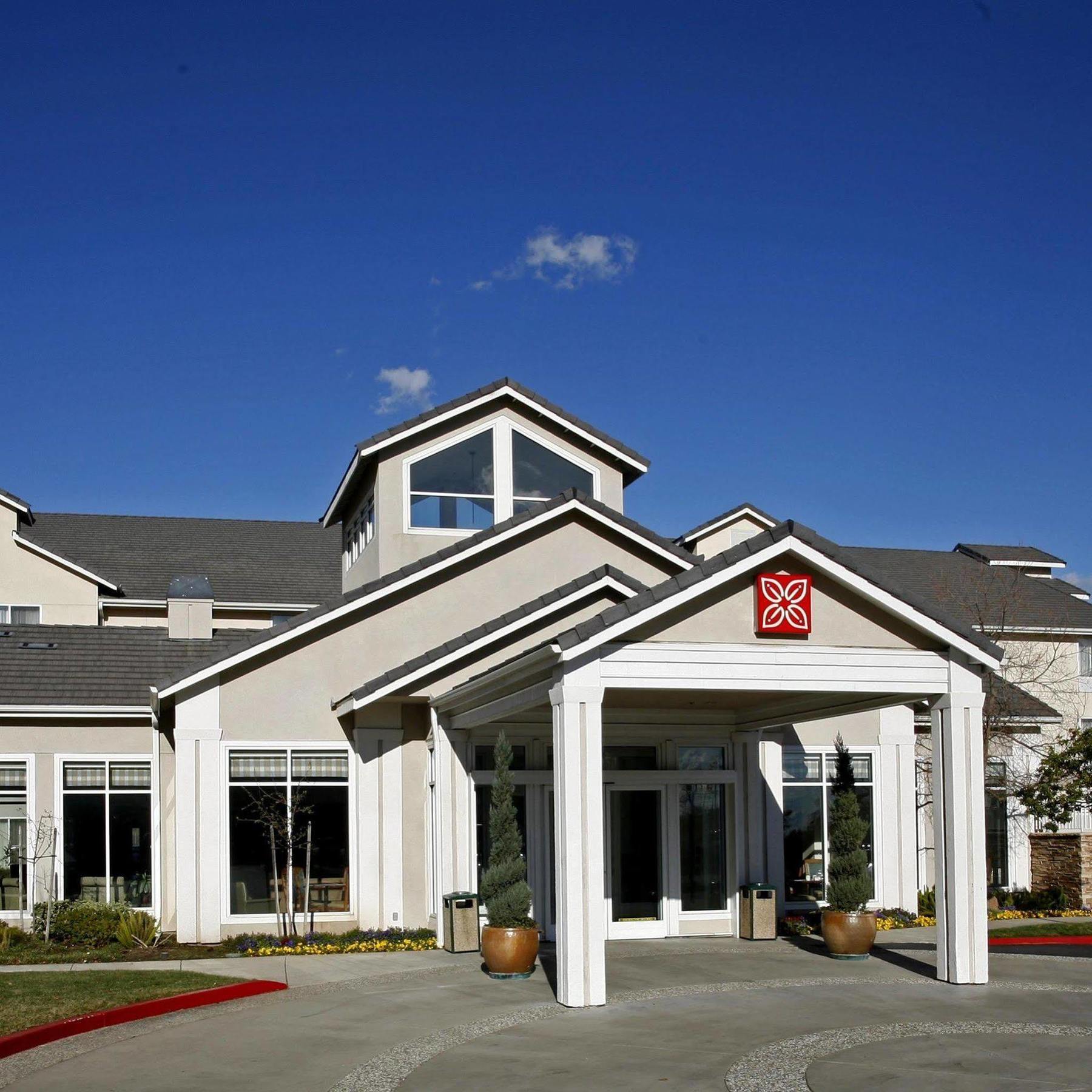 Hilton Garden Inn Roseville Exteriér fotografie
